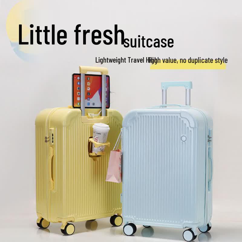 Jourhey Shi ABS Hardside Luggage