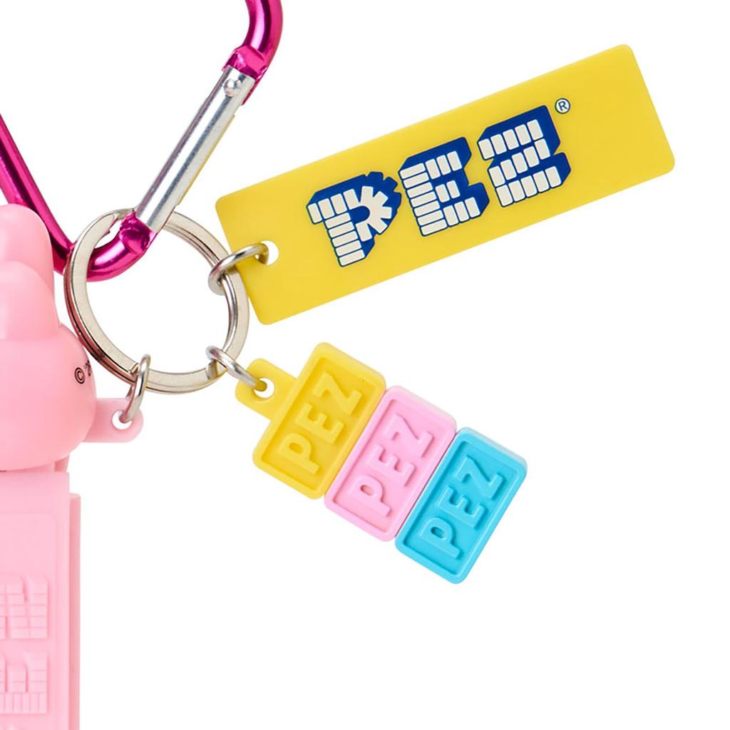 Sanrio PEZ My Melody Keychain with Carabiner 364266