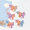20Pcs Colorful Animal Appliques Sequins Animal Sewing on Fabric Appliques For Jackets Jeans Backpacksat Clothing