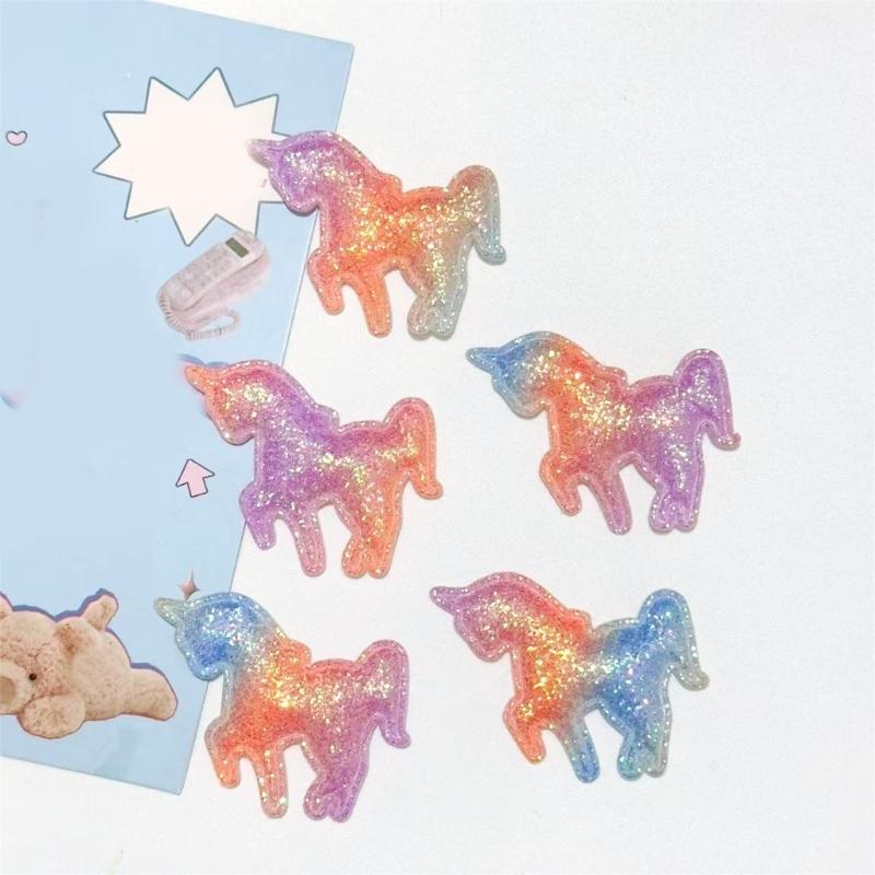 20Pcs Colorful Animal Appliques Sequins Animal Sewing on Fabric Appliques For Jackets Jeans Backpacksat Clothing
