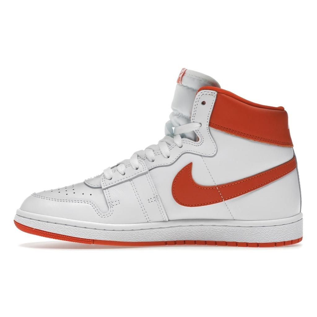 Air Jordan Air Ship PE SP Team Orange Unisex Sneakers White DX4976-181