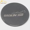 Fits 18 Models: 360 Fuel Tank Cap Sequin - Stainless Steel Anti-Scratch Fuel Filler Cap Protector