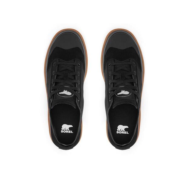 Мужские кроссовки Sorel Scout n about™ мужские низкие 2131781 чёрные