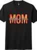 Best Mama Forever Cute MOM Graphic T-Shirt Mother's Day Loving Mom Casual Tee