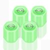 Luminous Car Tire Valve Caps Fluorescent Motorcycle Wheel Tyre For Opel Astra H G J Insignia Mokka Zafira Corsa Vectra B C D