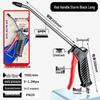 High-Pressure Air Blow Gun & Dust Removal Tool