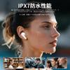 Bluetooth Wireless AI ENC IPX7 Up To 60 Hours of 2025 Latest Bluetooth Sound Low Instant Single or for Web and Compatible with iPhone and Android