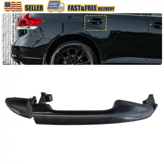 Exterior Outside Outer Door Handle Rear Right fit for 2009 to 2015 Toyota Venza