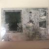 Used Attack On Titan Diorama Acrylic Stand Levi