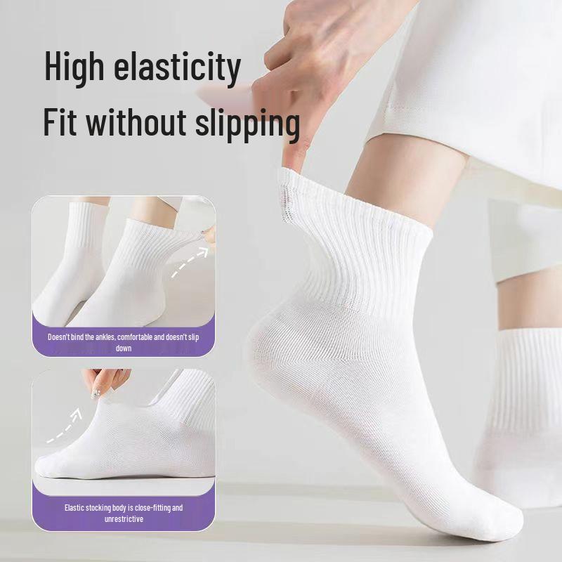 Einwegsocken: Unverzichtbar für Militärausbildung, College und Internat