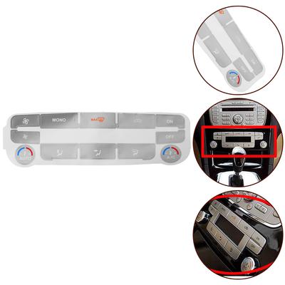 Perfect Fit Button Decal Button Repair Decal Button Sticker