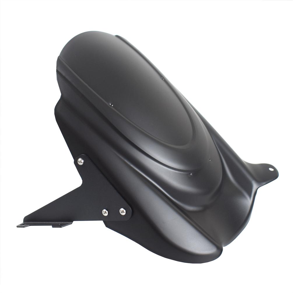 Versys650 KLE650 Rear Hugger Fender Mudguard Wheel Cover Tire Splash Guard For Kawasaki Versys 650 2007-2025 Motor Accessories