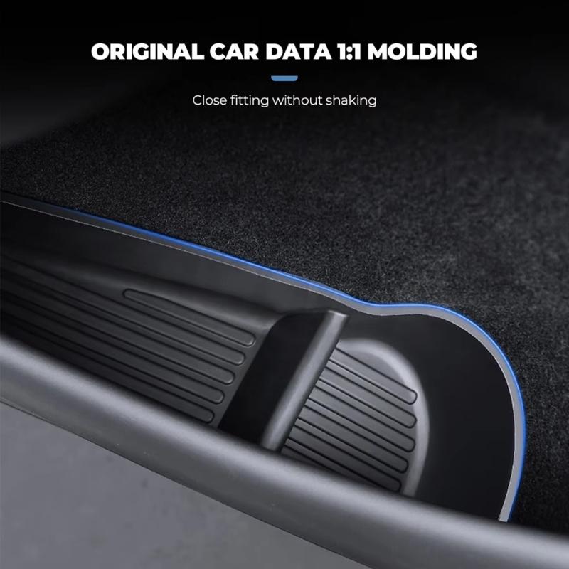 4pcs Front and Rear Door Handle Storage Box for Y Juniper 2025 Car Door Side Pocket Storage Box Car Accessories