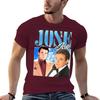 Jose Jose Vintage Retro Tshirt Cheap Stuff Aesthetic Clothes Blouse Anime Vintage T Shirt Unisex