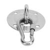 Swing Hanger Professional Strong Load Bearing Capacity Bearing Swing Hook for Wood Concrete Playground Hammock Chair