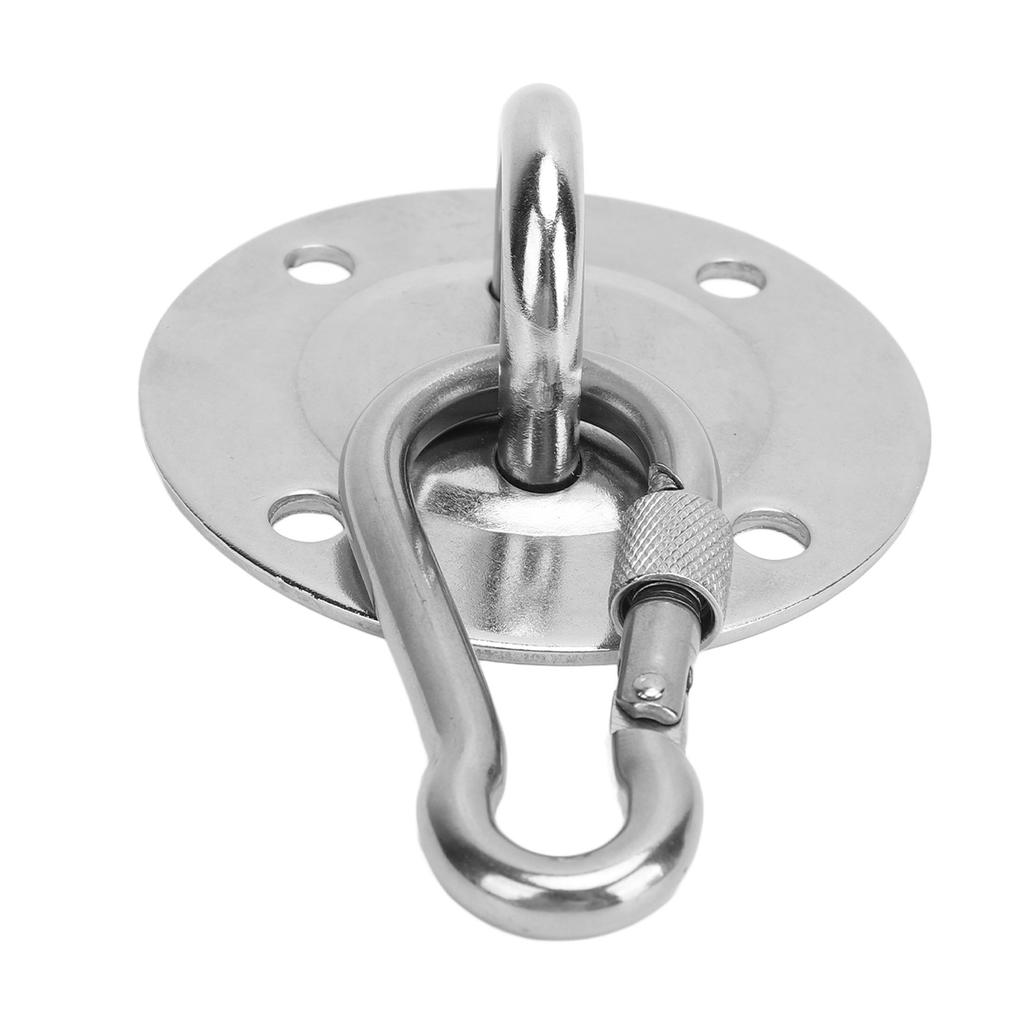Swing Hanger Professional Strong Load Bearing Capacity Bearing Swing Hook for Wood Concrete Playground Hammock Chair