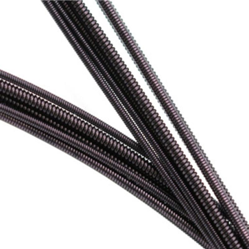 6Pcs/Lot Nylon + 3 %Polyester Classic Guitar String Nx35-C Color Plated Wire
