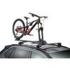 Carmate INNO Multi Fork Lock 2 Car Cycle Carrier Attachment Lock for Wheelbases up to Compatible with Aero and Square Bars (Fork Type) 1300mm,