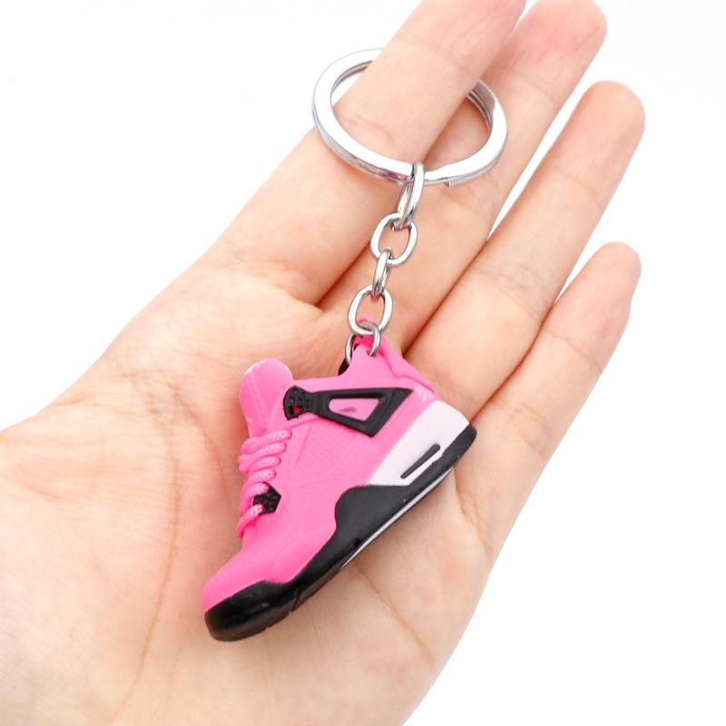Honiwu Portachiavi Con Tacco Alto E Strass - Ciondolo A Forma Di Scarpa, Accessorio Borse, Regalo Donna