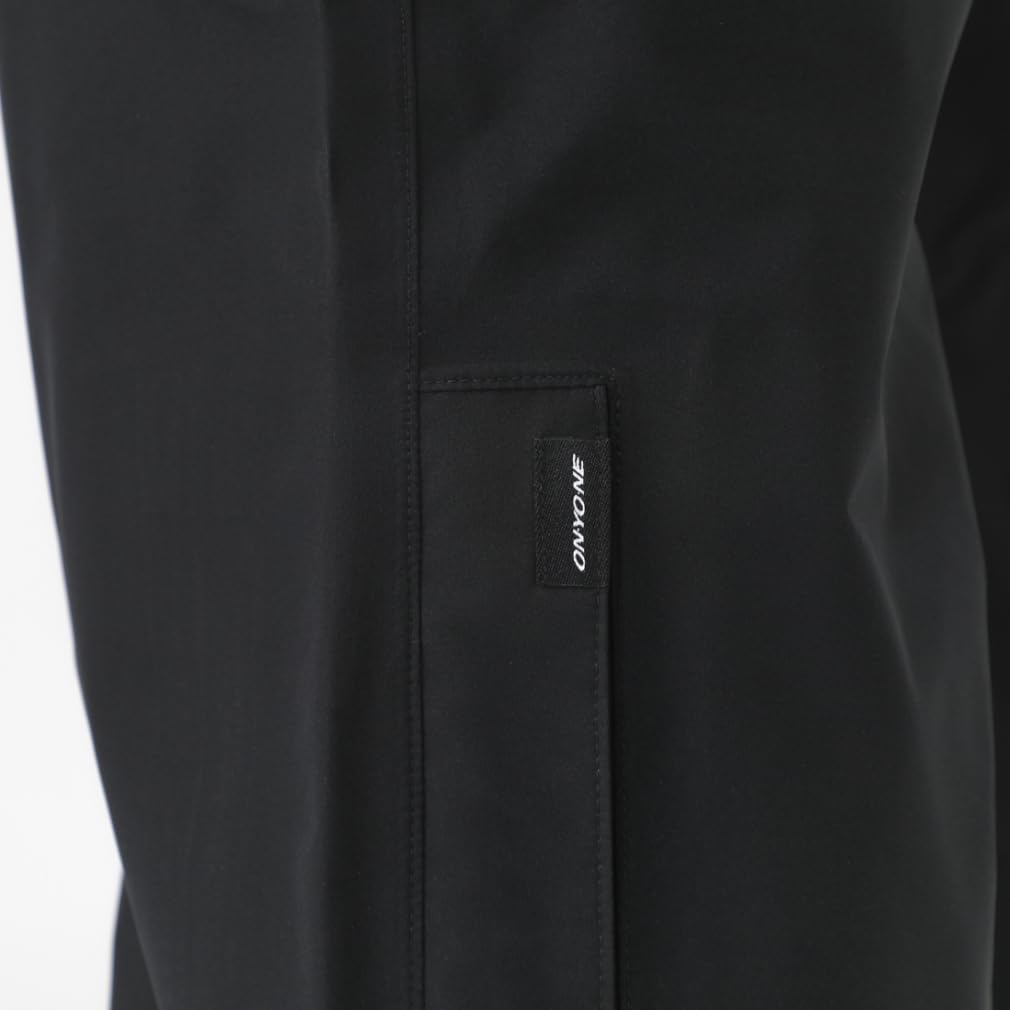 ONYONE 3LAYER Rain Pants ODP95032 009 BLACK M Men's