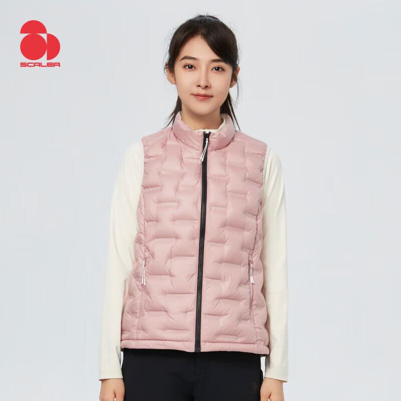 SCALER Lightweight Down Puffer Vest M