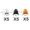 MOC Medieval Weapon Knight Building Block Accessories Character Helmet Hat Academic Gown Axe Sword Shield Brick Toy Gift K073