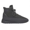 Mens Athletics Los Angeles Hiker Canvas High Top Trainers