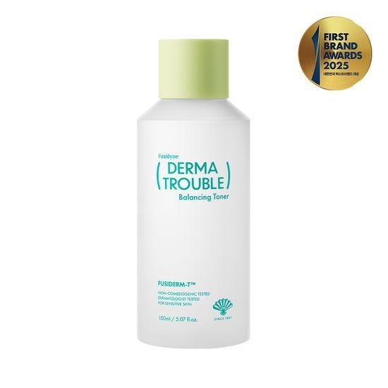 Fusidyne Derma Trouble Balancing Toner 150ml