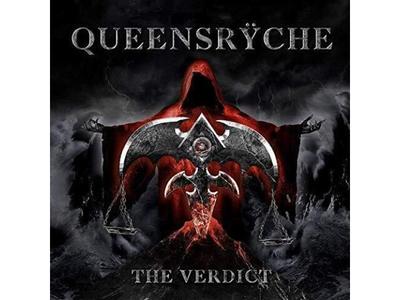 2019 QUEENSRYCHE THE VERDICT DELUXE EDITIUON JAPAN 2 BLU-SPEC CD SET SICP-31236