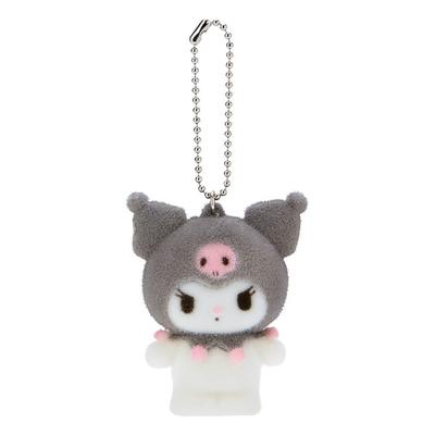 Sanrio Flocky Maskottchenhalter Kuromi 146587