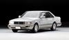 Tomica Limited Vintage Neo scale model Cedric V30 Turbo Brougham VIP 1/43 TLV-N43-24a (White/Beige)