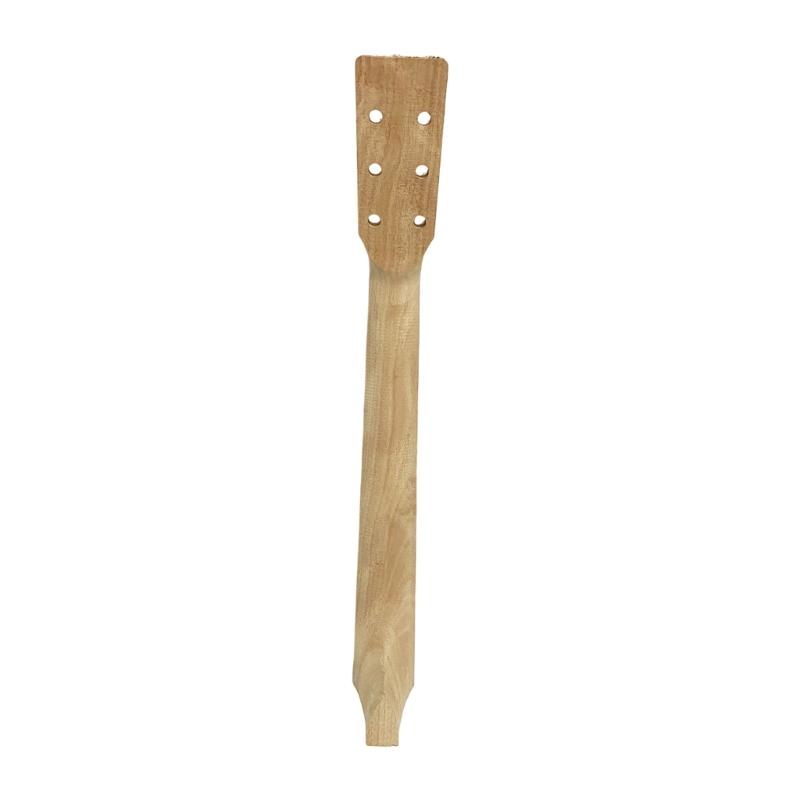 Professional Guitar Replacement Neck Wooden Guitar Neck Blank Concert Guitar Handwork Fingerboard Easy to Use 1