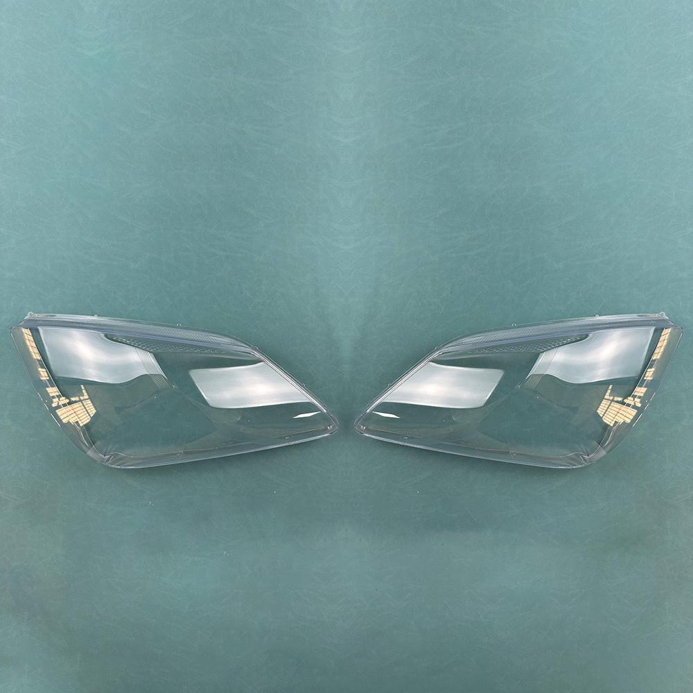 For Toyota Prius 2005-2008 Headlamp Transparent Cover Lamp Shade Headlight Shell Lens Plexiglass Replace Original Lampshade