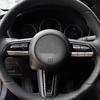 Car Steering Wheel Trim Cover for Mazda 3 Axela BP 2019-2025 CX30 CX-30 2020-2025 CX50 CX-50 2023-2025 Sticker