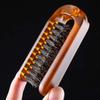 Pocket Size Hairdressing Bristle Hair Brush Bristle Comb Foldable Comb Hair Styling Tool