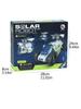 12-in-1 Solar-Powered DIY Robot Kit for Kids - Educational Science Toy
