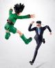 Tamashii Nations Hunter x Hunter Leorio S.H. Figuarts PVC ABS Movable Figure 170mm