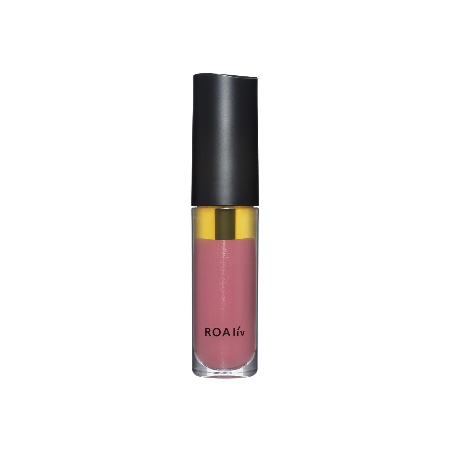 ROAliv Honey Luster By Love 5g High Moisturizing Lip Gloss Lip Care Lip Serum Lip Treatment Moisturizing for Chapped Lips Honey-infused Gloss