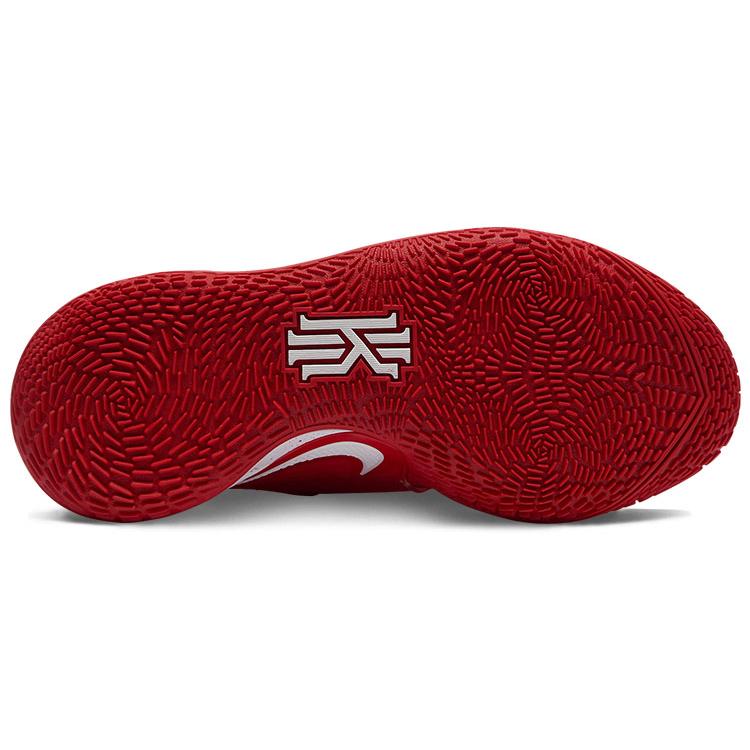 Nike Kyrie 2 Low Tb Promo University Red White CN9827-601