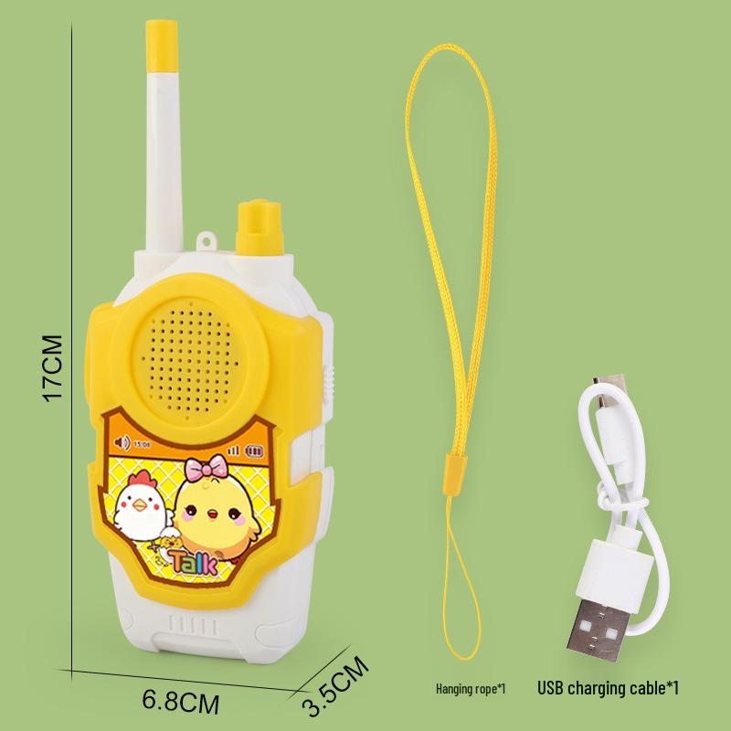 Children's Wireless Walkie-Talkie: Interactive Parent-Child Intercom Toy