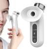 Eye Steamer for Dry Eyes, Handheld Eye Mist Sprayer with Hot & Cold Compress Modes, Facial Eye Relief Steam Therapy Machine for Moisturizing