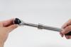SIGNET Telescopic Ratchet 72 Overall 6 Adjustable 13582 1/2DR Handle, Gears, 260-400mm Length, Positions,