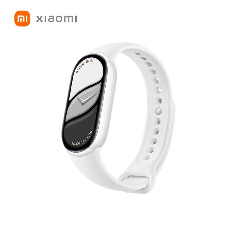 

Xiaomi Smart Band 10 (CN version)
