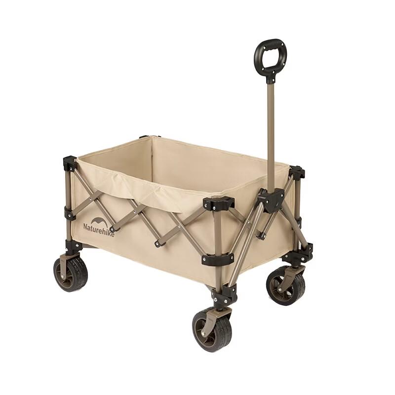 Naturehike 140L Outdoor Camping Folding Wagon
