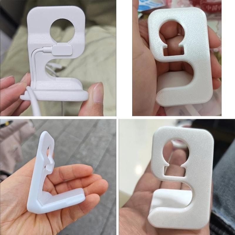 Charging Dock for Band 9 Desktop Smartwatch Display Stand Plastic Charging Station Base Holder Watch Accessories