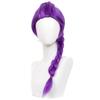 Witch Hunting Group New Cos Wig, Lumi Mila Zoe Large Braid Cosplay Wig