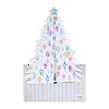 Sanrio Christmas Message Christmas Lights White JXPM 243817 Card, Card, & Melodies, Tree, 1-5,