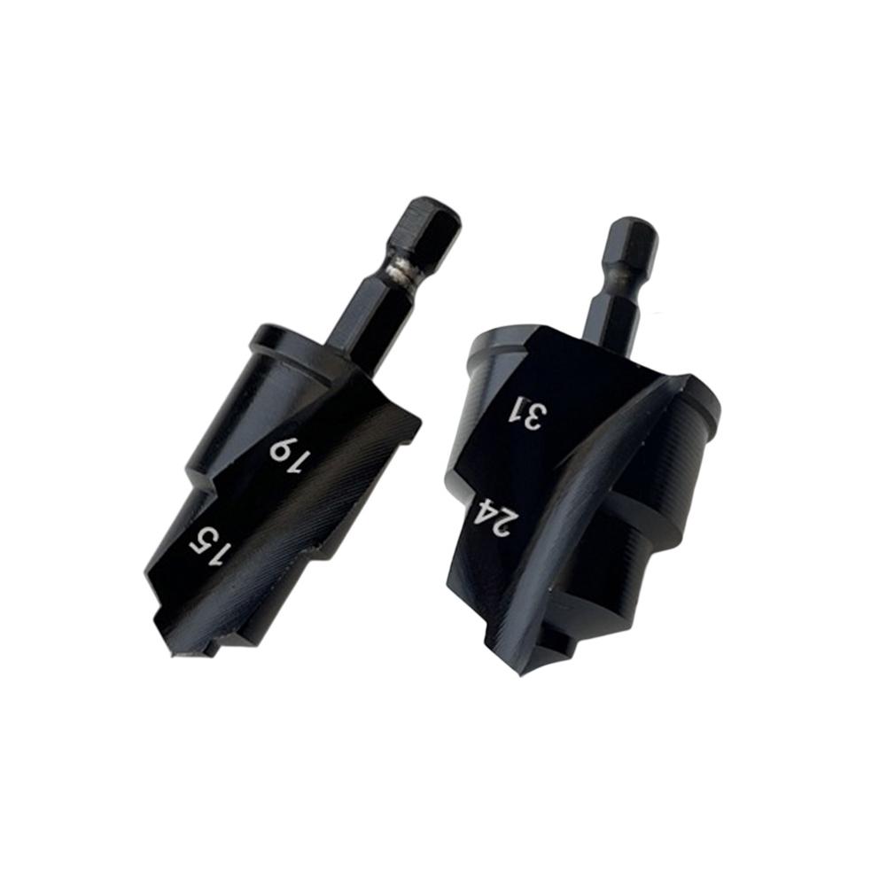 Drilling Tool Countersink Bit 90-Degree Tips Design For Plumbing Construction Precision Drill Bits For Construction