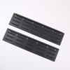 For Land Rover Defender 110 2020-2026 Aluminum Alloy Car Rear Side Window Ventilation Panel Decoration Modification Accessories