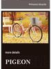 Flying Pigeon Unisex Adult Lightweight Commuter Bicycle for Students and Professionals
